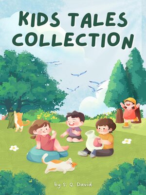 cover image of Kids Tales Collection